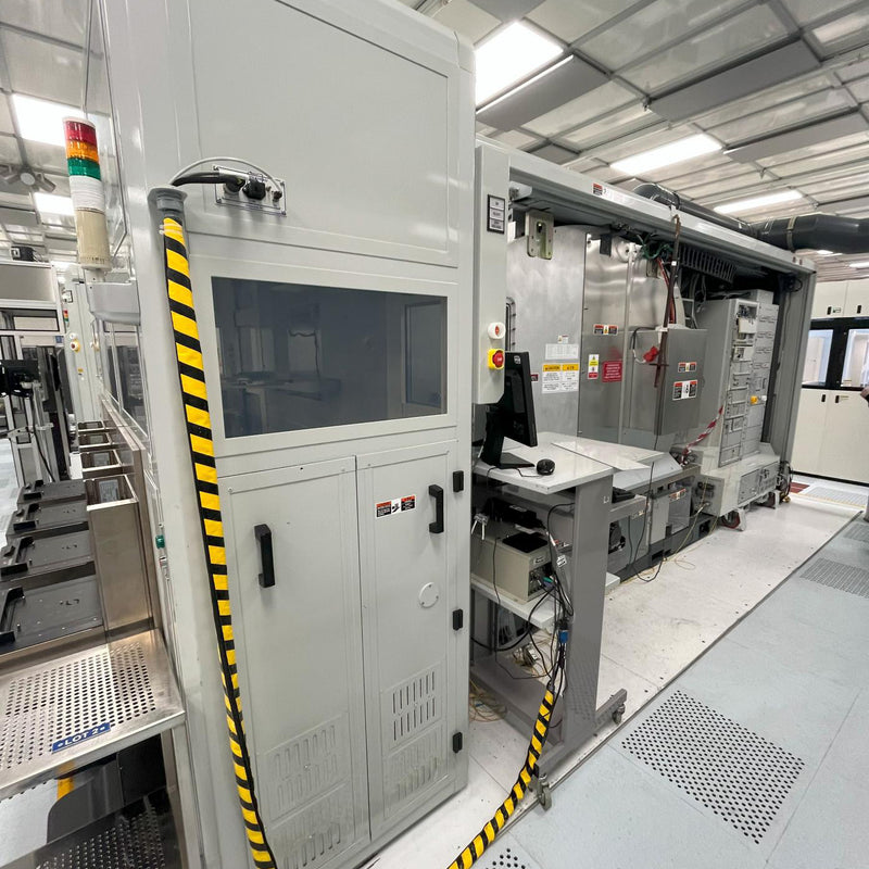 Applied Materials Quantum 120 Leap Implanter