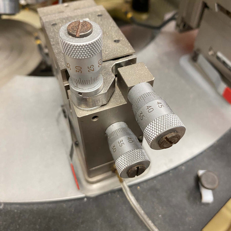 SUSS PM 8 Probe Station