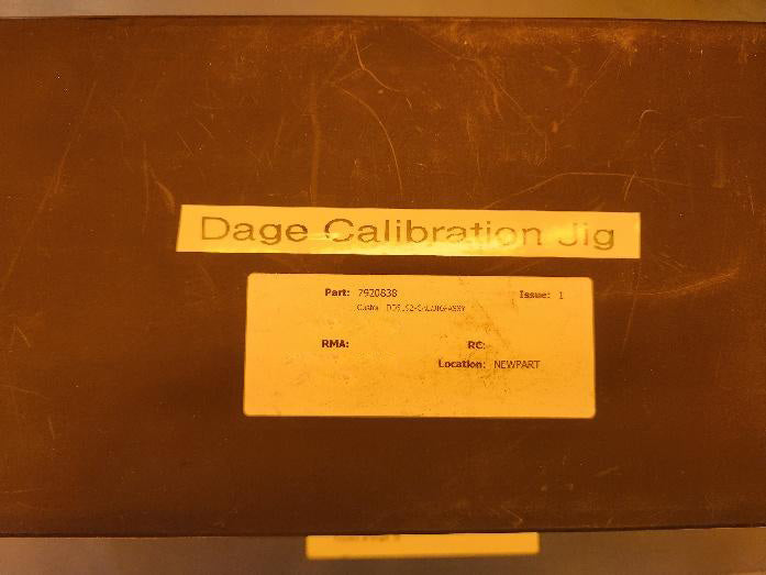 Nordson / Dage BT 4000 W Bond Tester