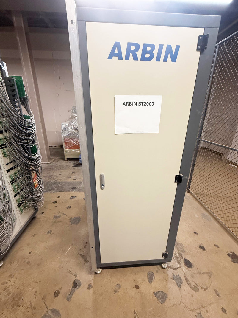 Arbin Instruments BT 2000
