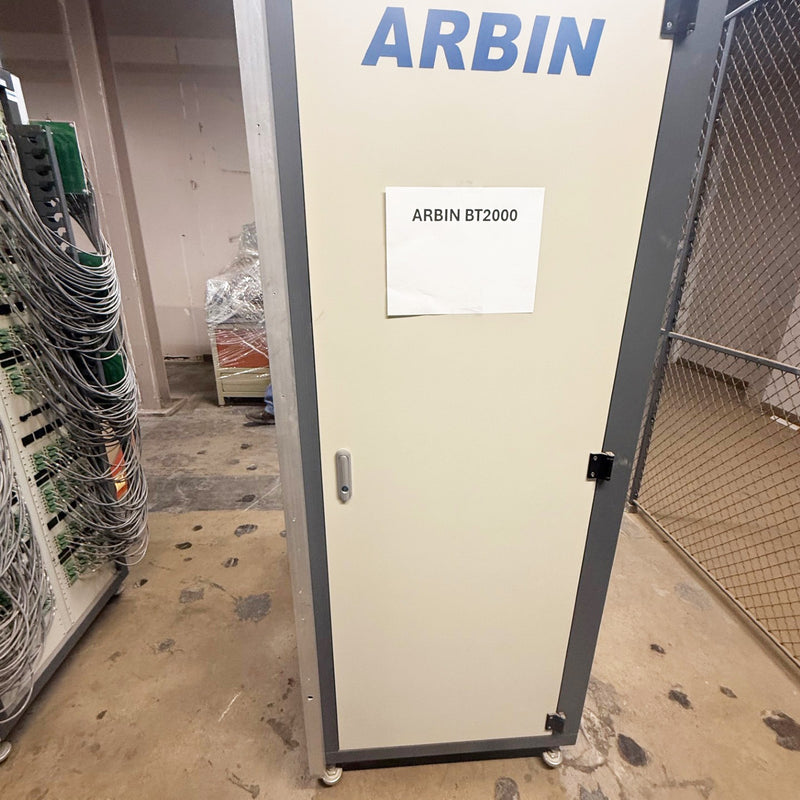 Arbin Instruments BT 2000