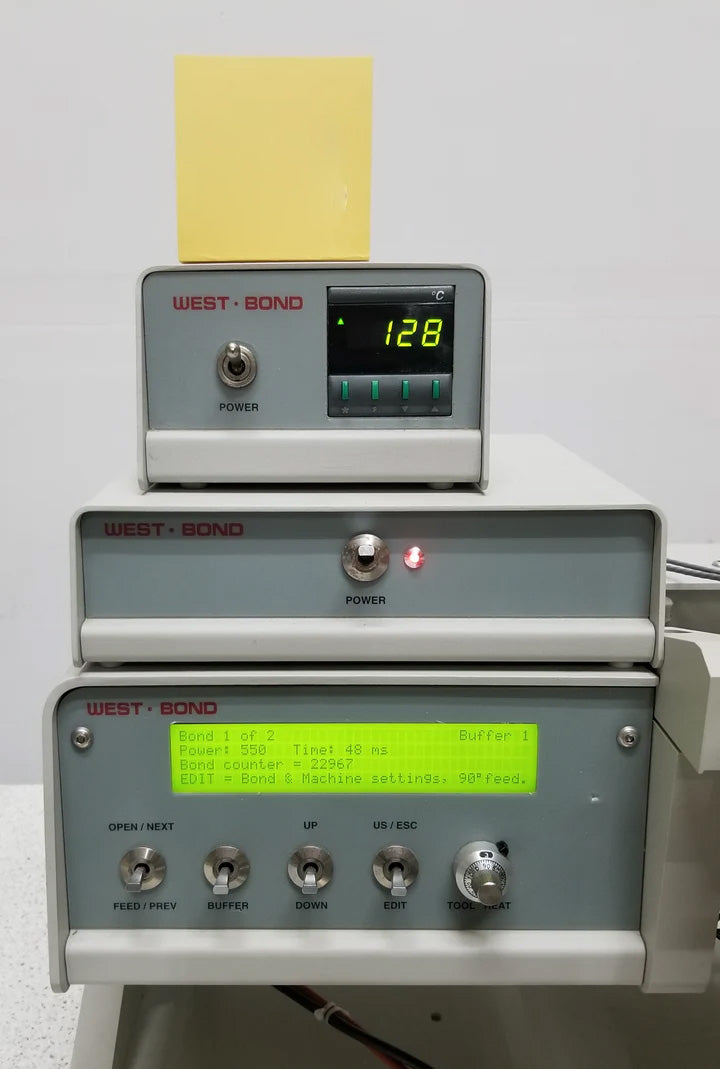 WestBond 7476 E 79 Wedge Wire Bonder