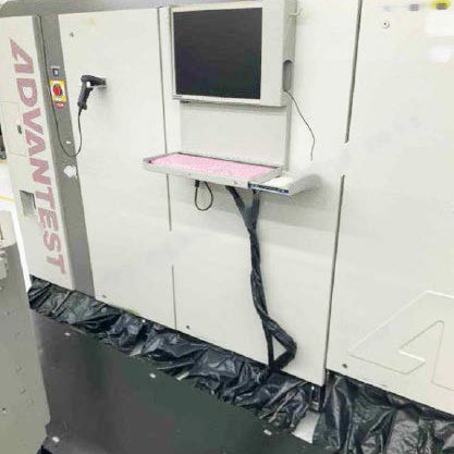 Advantest T 5588 Tester