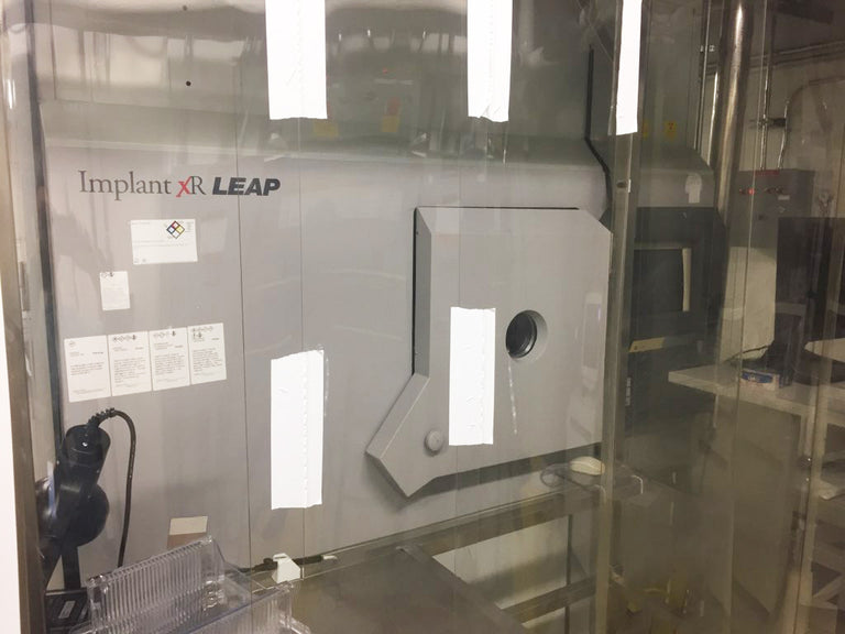 Applied Materials xR Leap Ion Implanter
