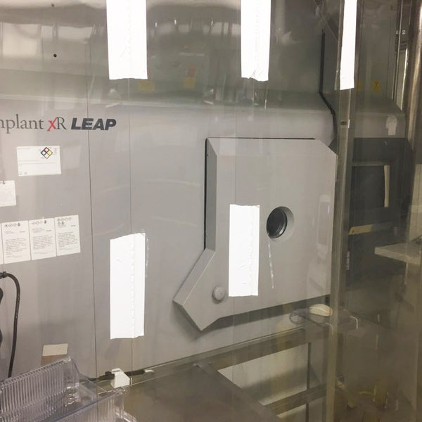 Applied Materials xR Leap Ion Implanter