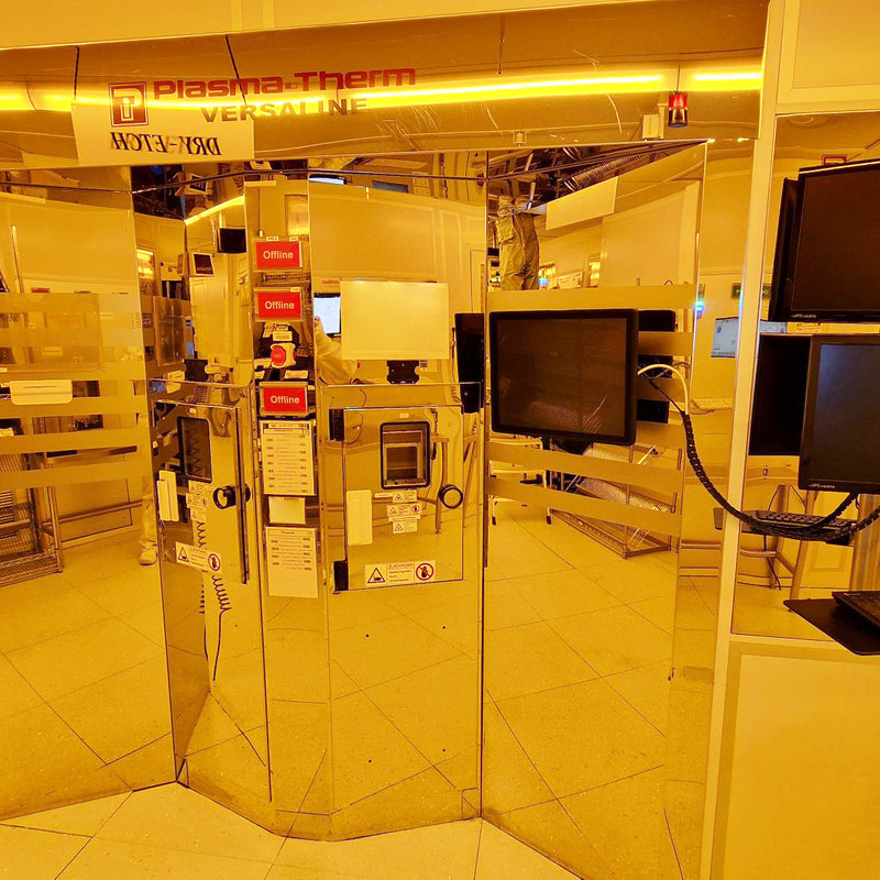 Plasmatherm Versaline VCX 600 ICP (Inductively Coupled Plasma)