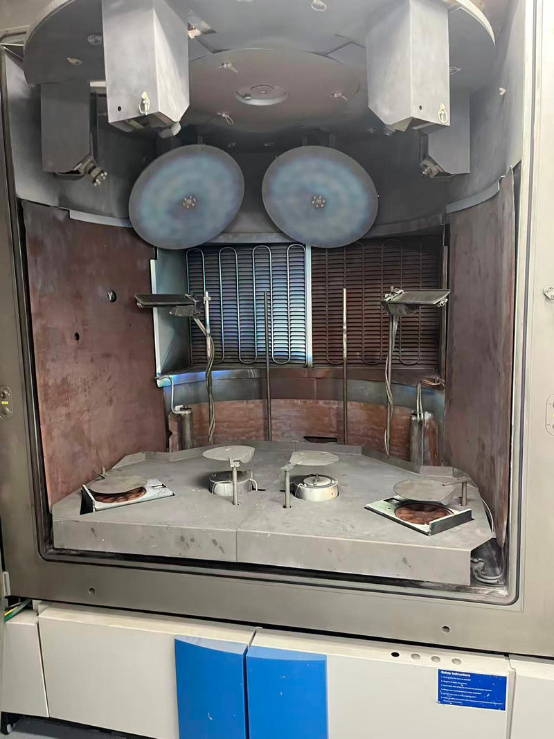 Leybold Syrus Pro 1510 Evaporator