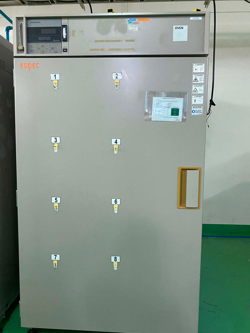 ESPEC PVC 332 Annealing Oven
