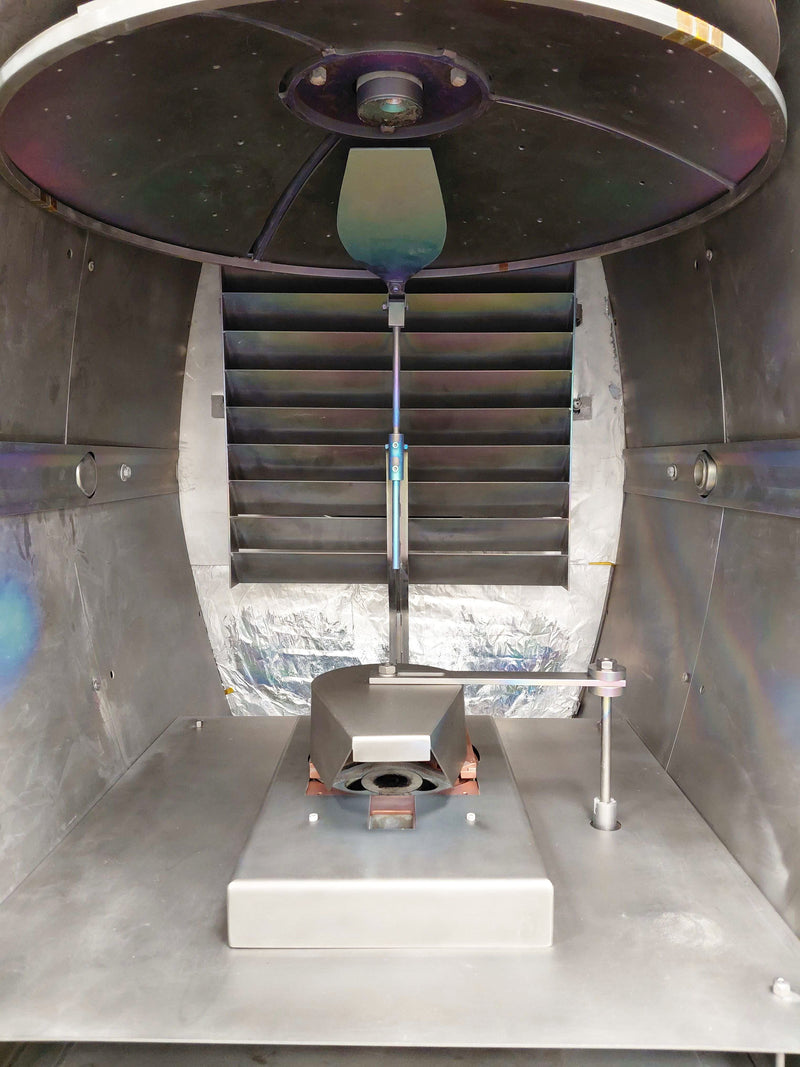 Oerlikon Balzers BAK 640 Evaporator