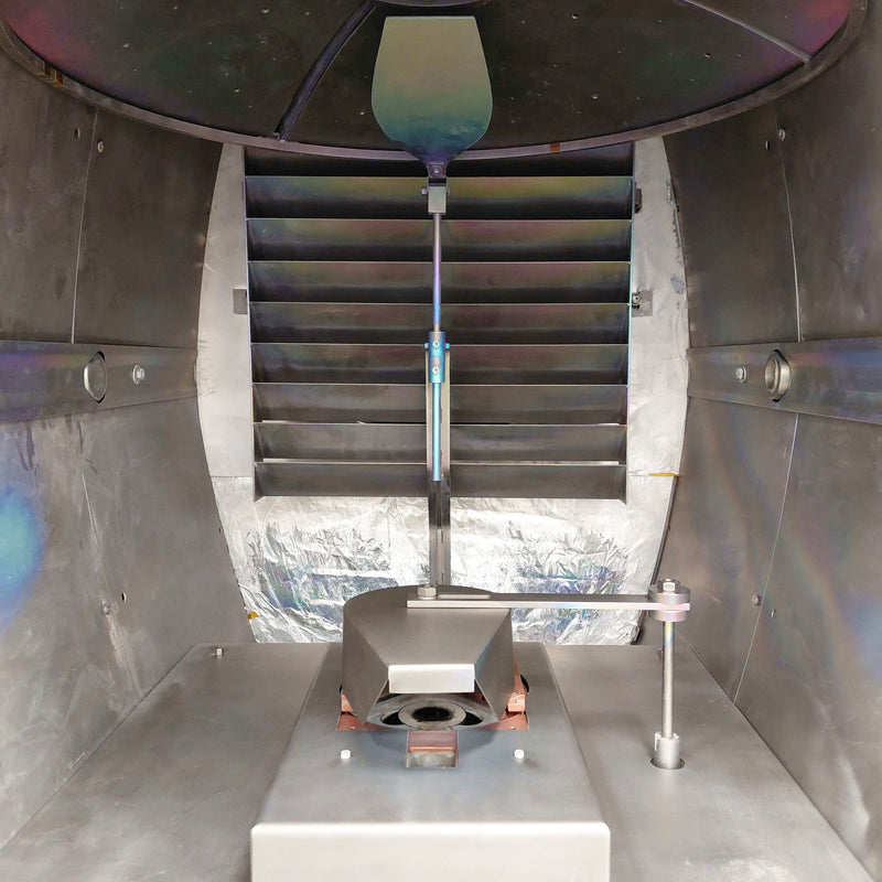 Oerlikon Balzers BAK 640 Evaporator
