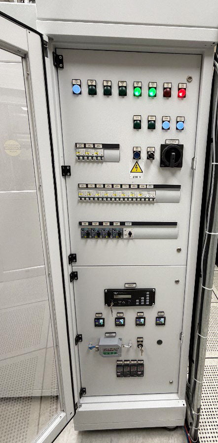 LPE PE 106 A EPI Reactor (Epitaxial Silicon Deposition)