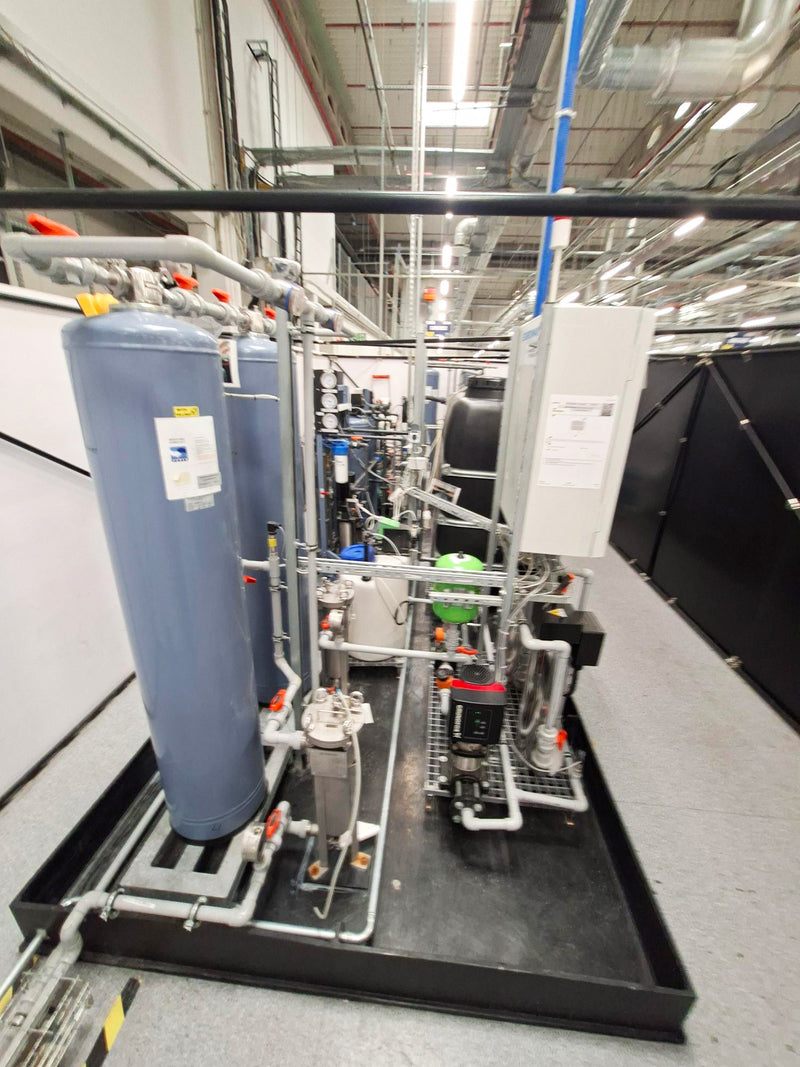 Eurowater Water Treatment Station