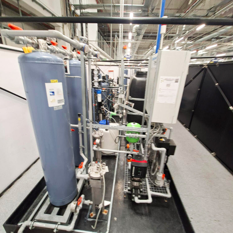 Eurowater Water Treatment Station