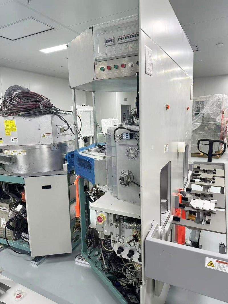 Lam / Novellus Concept Two Sequel Shrink DCVD (Deposition Chemical Vapor Deposition)