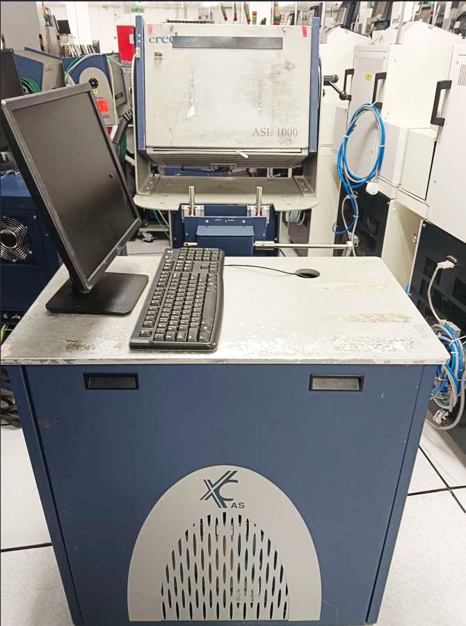 LTX / Credence ASL 1000 Tester