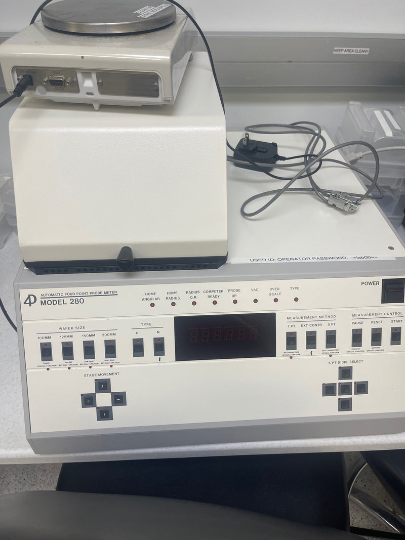 4Dimensions 280 Probe Meter
