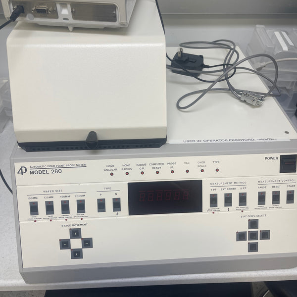 4Dimensions 280 Probe Meter