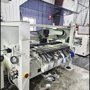 Manncorp MC 388 E 4 V Pick and Place