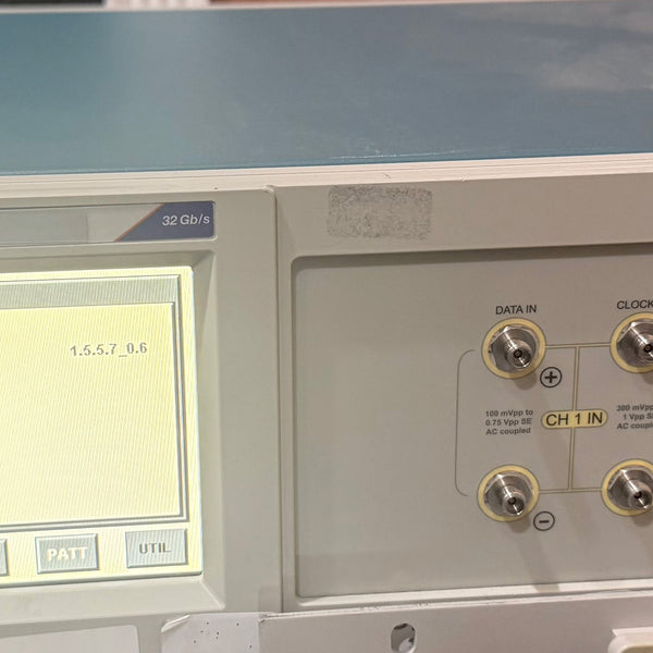 Tektronix PED 3201 Programmable Error Detector