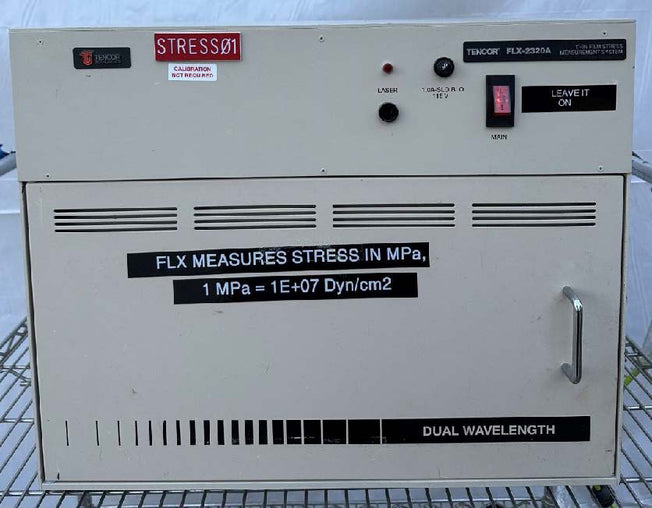 KLA FLX 2320 Thin Film Stress Measurement System