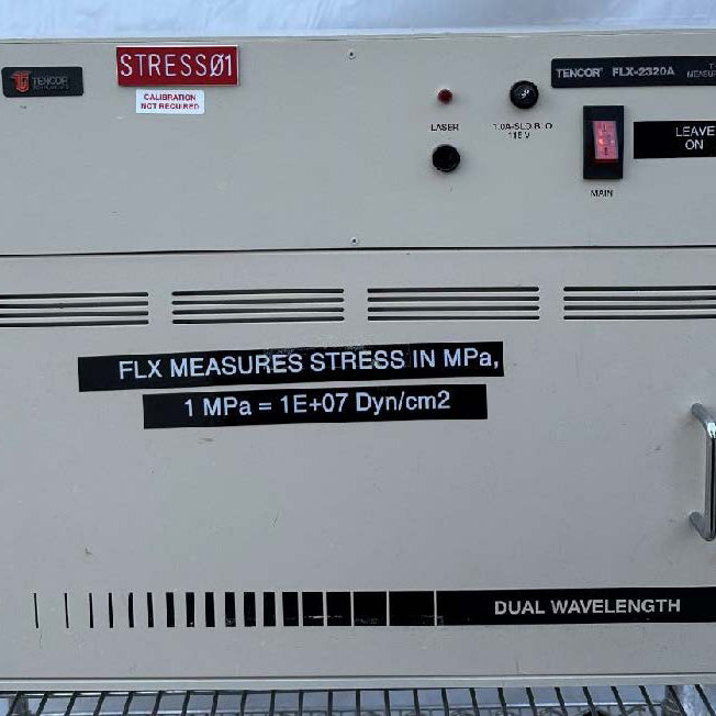 KLA FLX 2320 Thin Film Stress Measurement System