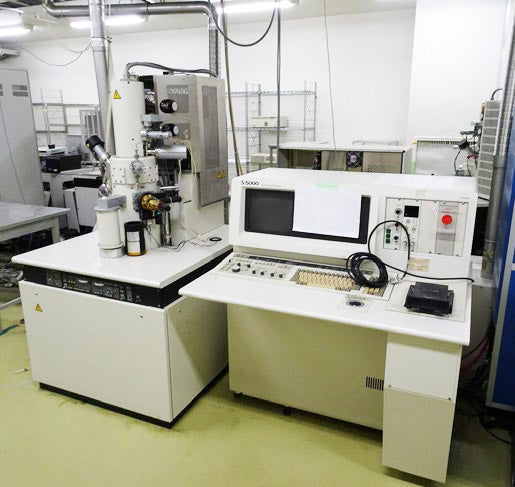 Hitachi S 5000 SEM (Scanning Electron Microscope)