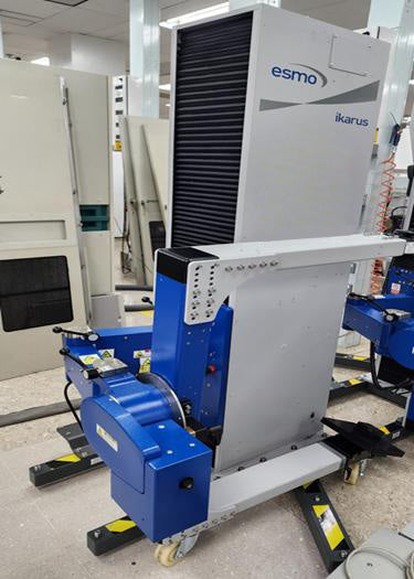 ESMO Ikarus Manipulator