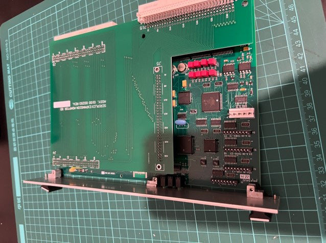 Applied Materials 0090-00475 Seriplex Control Board