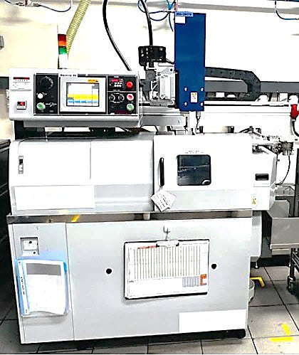 Kyoritsu GNH 2 80 PAS Milling Machine