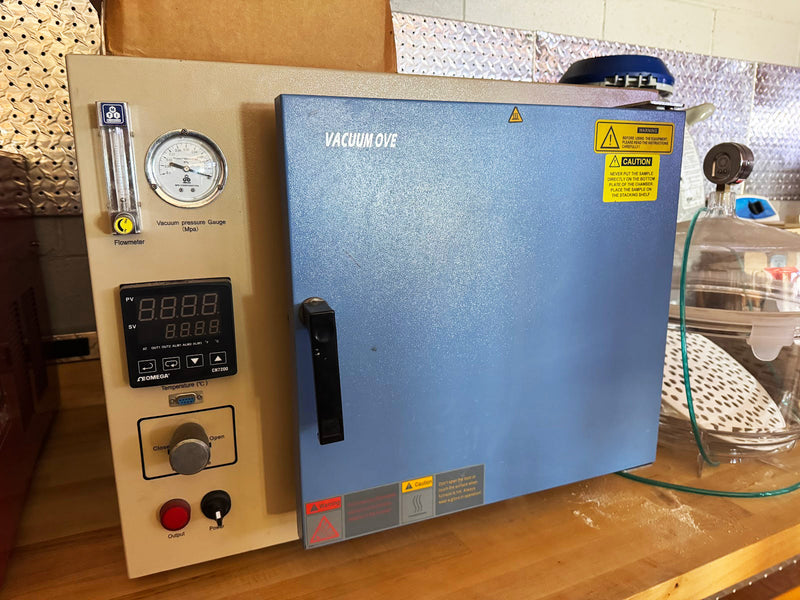 Thermo Fisher Scientific MO 1490 A 1 Mechanical Oven