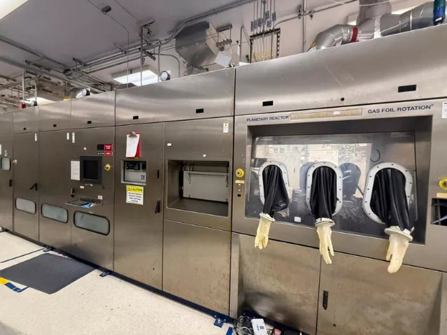 Aixtron AIX 2600 G 3 IC R Planetary Reactor