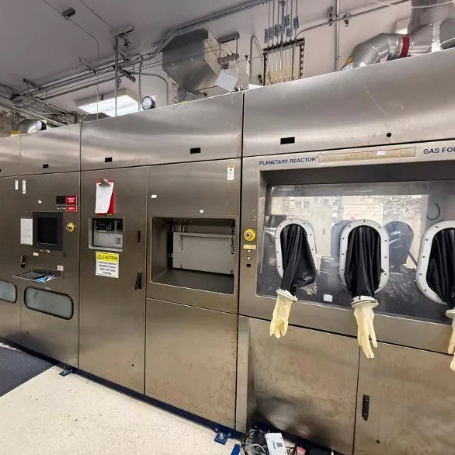 Aixtron AIX 2600 G 3 IC R Planetary Reactor