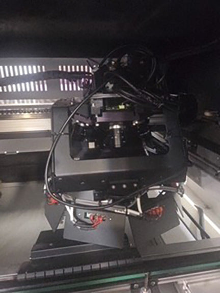 Nordson YTV FX AOI (Automated Optical Inspection)