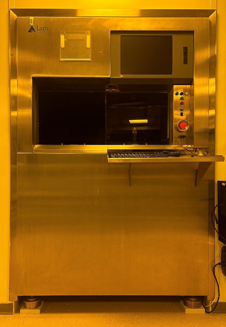 Lam 4520 Etcher