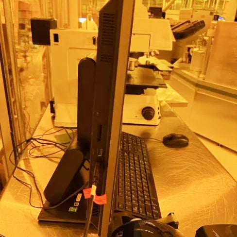 Nikon Eclipse L 200 D Inspection Microscope