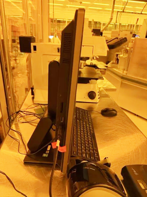Nikon Eclipse L 200 D Inspection Microscope