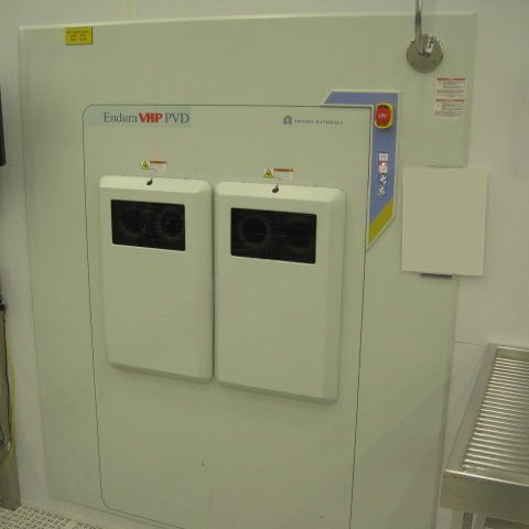 Applied Materials Endura 5500 PVD (Physical Vapor Deposition)