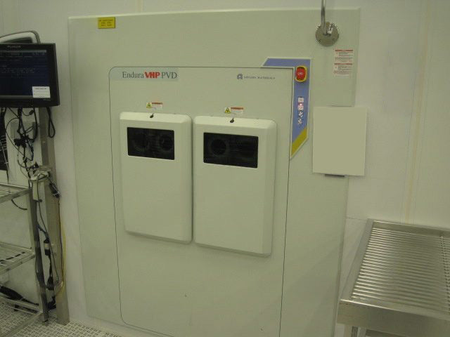 Applied Materials Endura 5500 PVD (Physical Vapor Deposition)