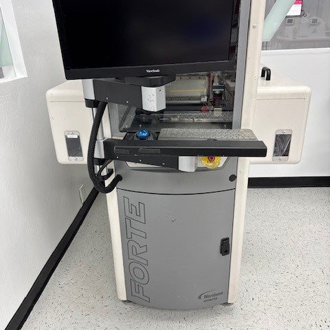 Nordson / Asymtek Forte Coating / Dispensing
