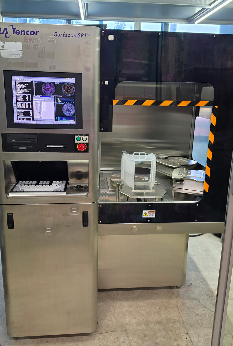 KLA Surfscan SP 1 TBI Particle Defect System