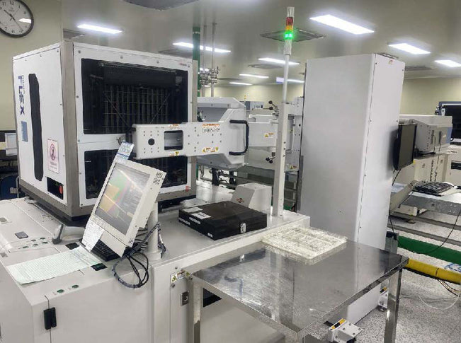 Teradyne MicroFlex Tester