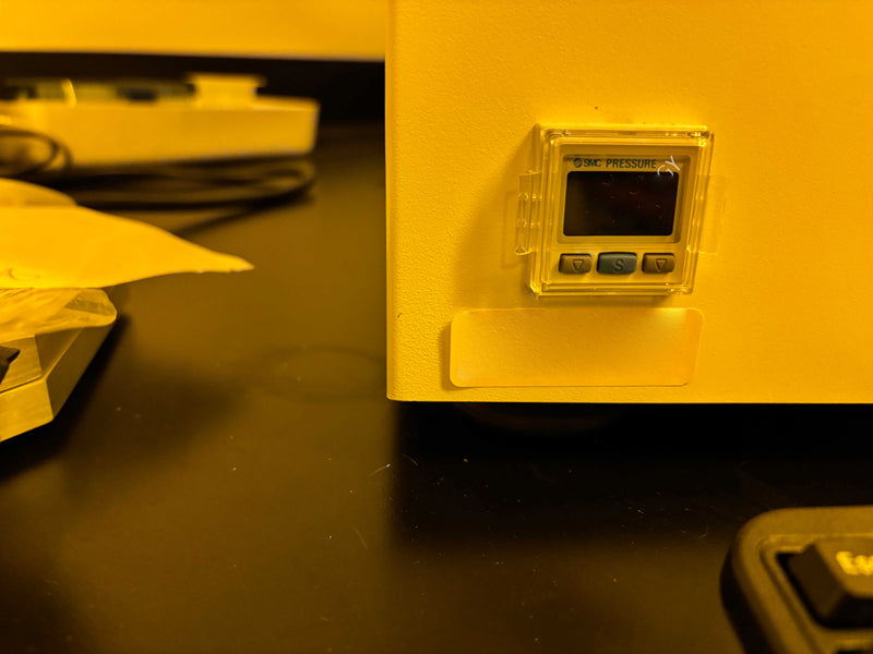 ONTO / Nanometrics Nanospec II Film Thickness Measurement System