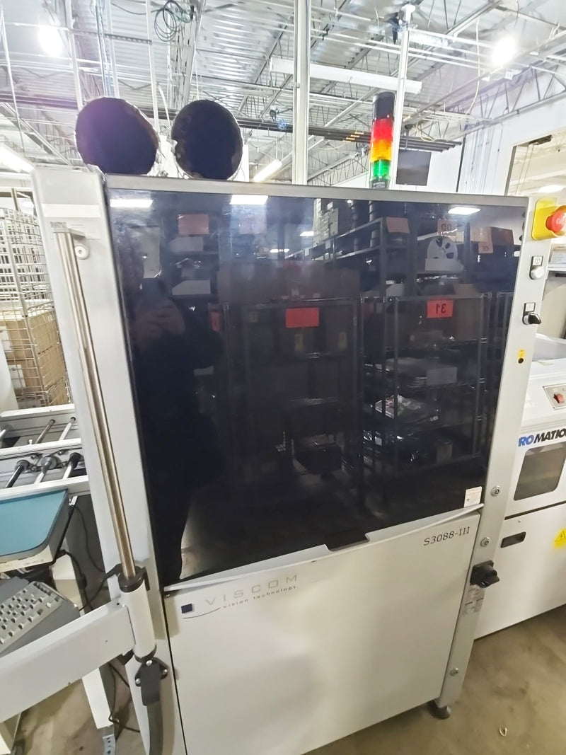 Viscom S 3088 III