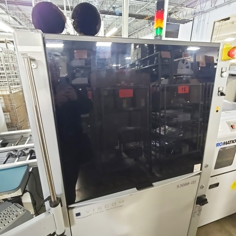 Viscom S 3088 III