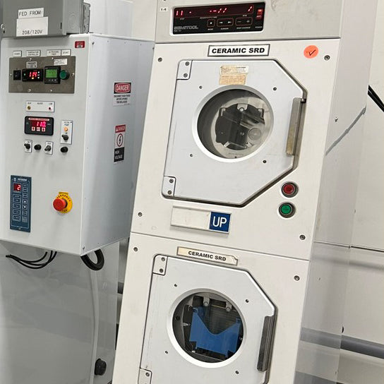 Semitool 11600 SRD (Spin Rinse Dryer)