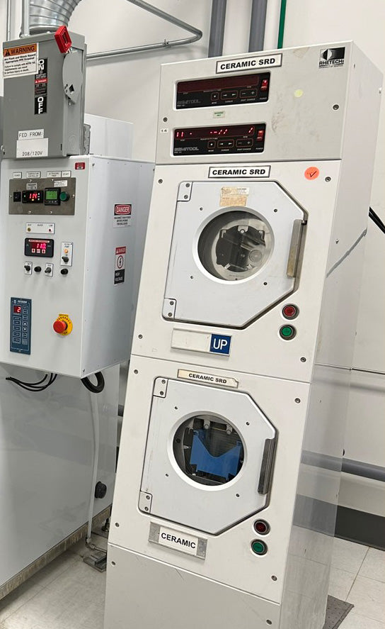 Semitool 11600 SRD (Spin Rinse Dryer)