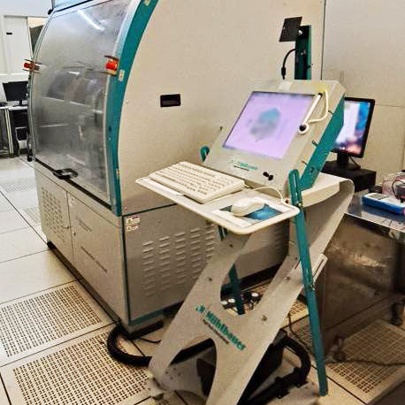 Muhlbauer DSV ECO / W 2 W Die Sorter