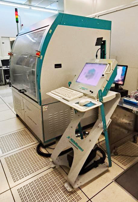 Muhlbauer DSV ECO / W 2 W Die Sorter