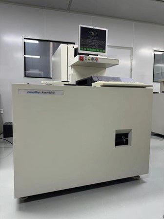 KLA OmniMap Auto RS 75 Resistivity Mapper