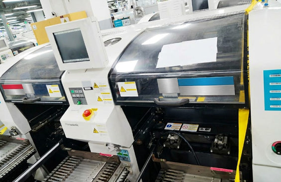 Panasonic CM 602 Pick and Place